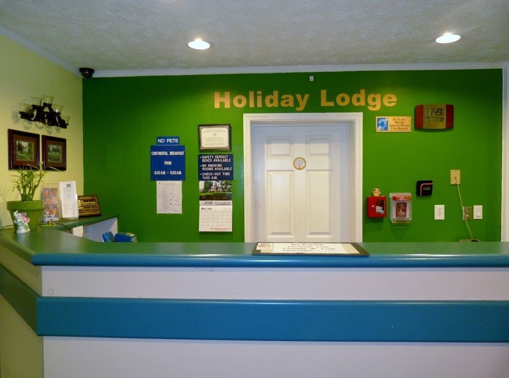 Holiday Lodge - Greensboro/Lake Oconee Exterior photo