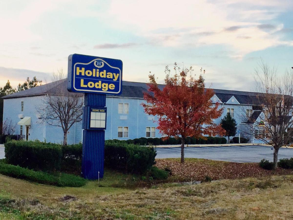 Holiday Lodge - Greensboro/Lake Oconee Exterior photo